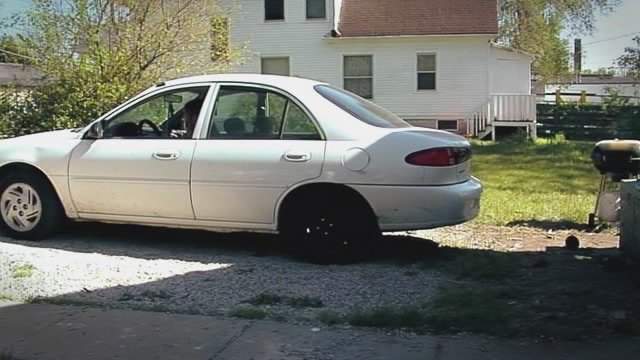 1999 Ford Escort in Vampireland