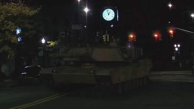 General Dynamics M1A1 'Abrams' in Vampireland