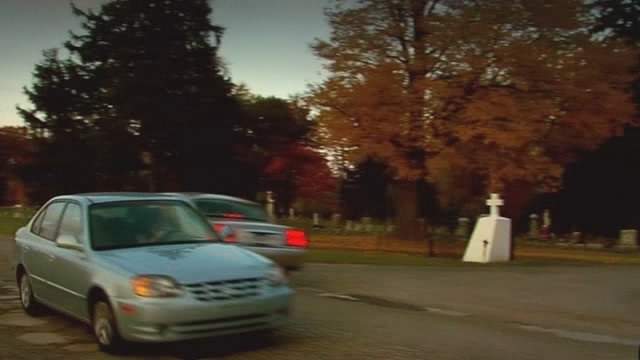 2003 Hyundai Accent in Vampireland
