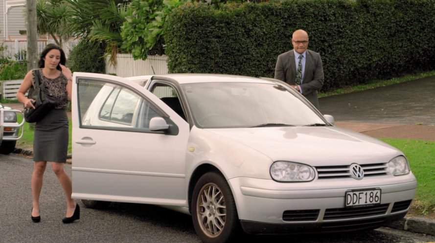 Volkswagen Golf GTI IV