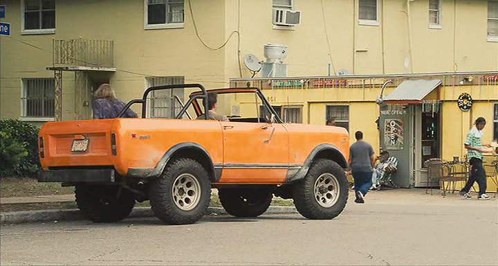 International Harvester Scout II
