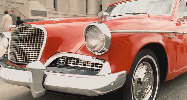 Studebaker Silver Hawk