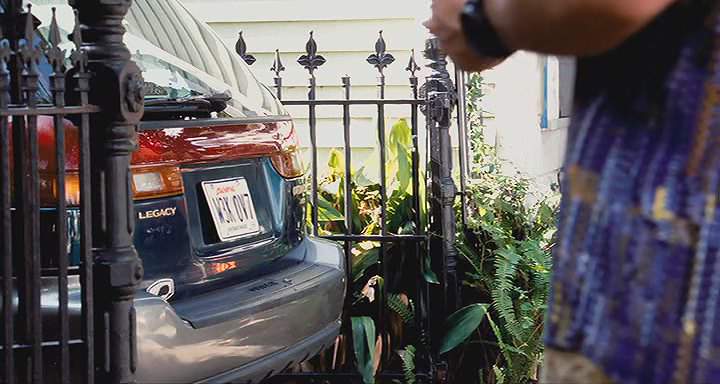 Subaru Legacy Outback