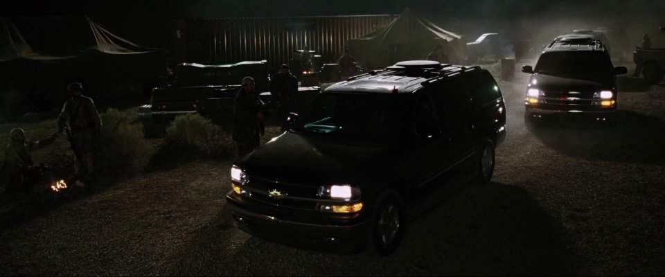 Chevrolet Suburban