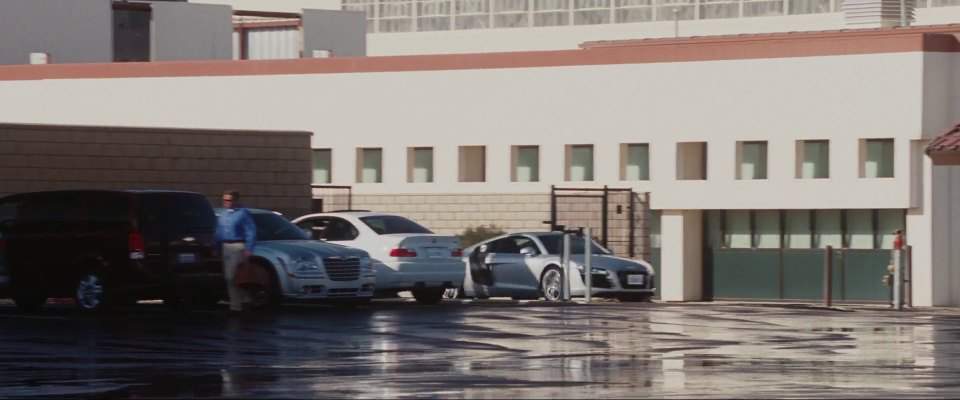 Chrysler 300 C SRT-8