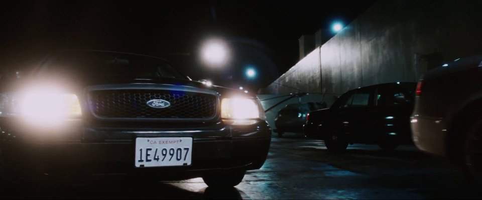 Ford Crown Victoria