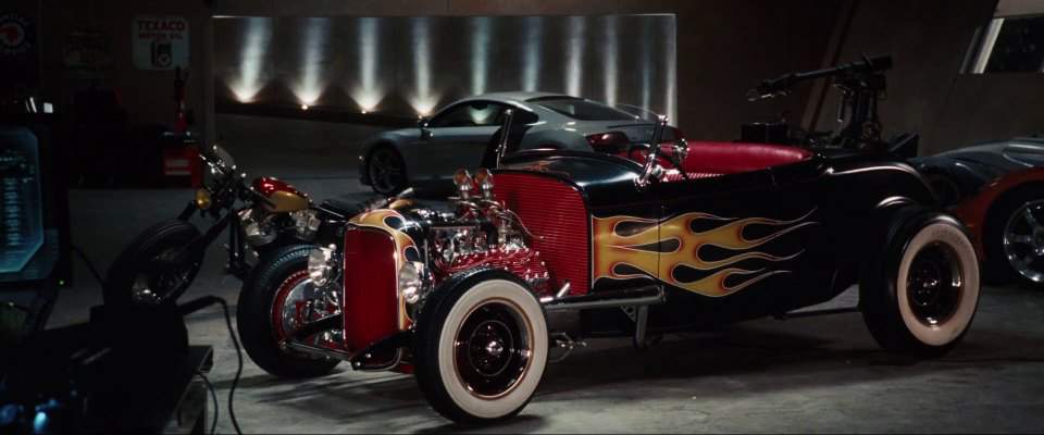Ford Model B