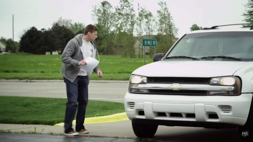 Chevrolet TrailBlazer