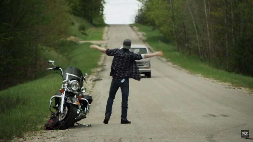 Harley-Davidson Road King