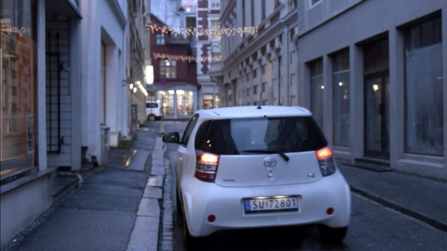 Toyota iQ