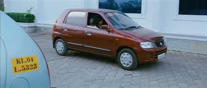 Maruti Suzuki Alto