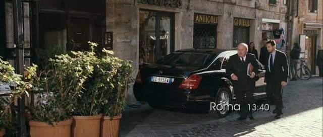 Mercedes-Benz S 350 CDI L