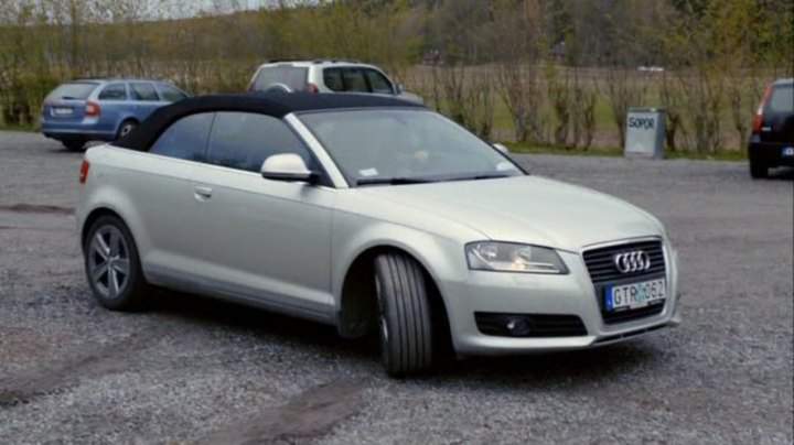 Audi A3 Cabriolet