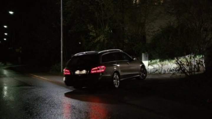Mercedes-Benz E-Klasse T