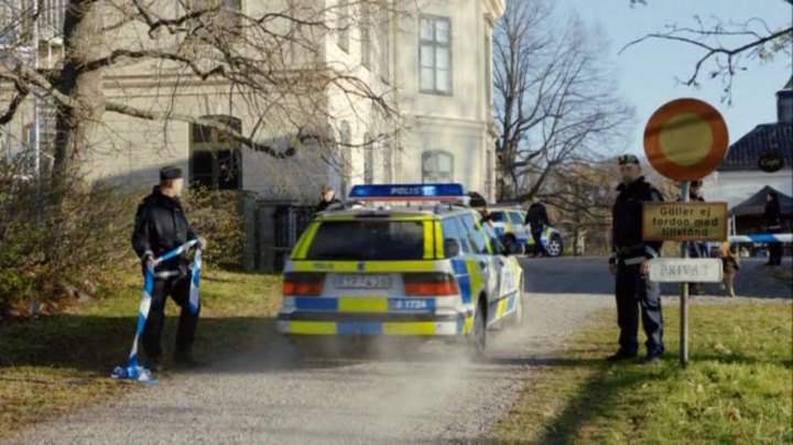 SAAB 9-5 Kombi
