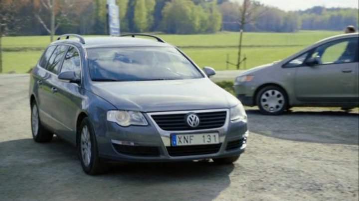 Volkswagen Passat Variant B6