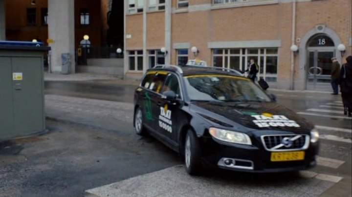 Volvo V70