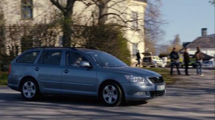 Škoda Octavia Combi