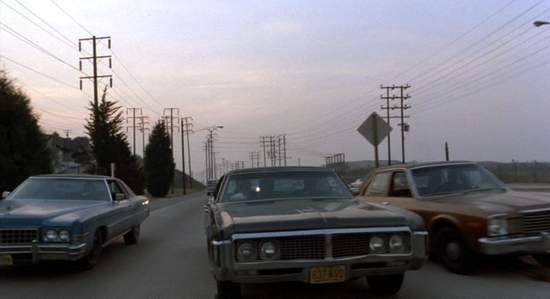 Cadillac Fleetwood Eldorado