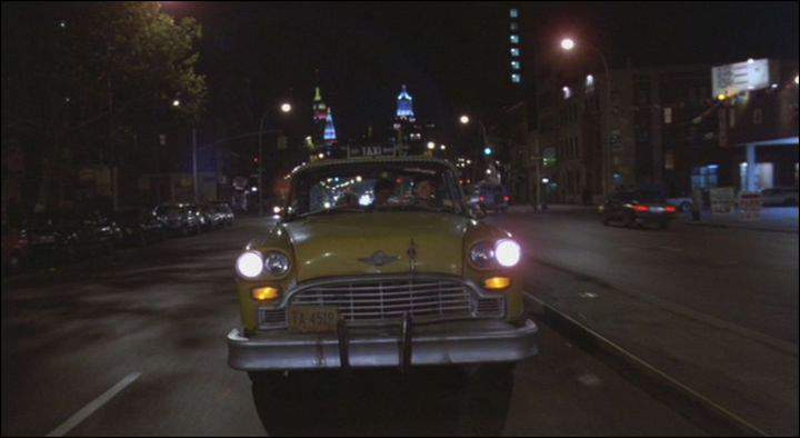 Checker Taxicab