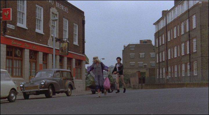 Morris Minor 1000 Traveller