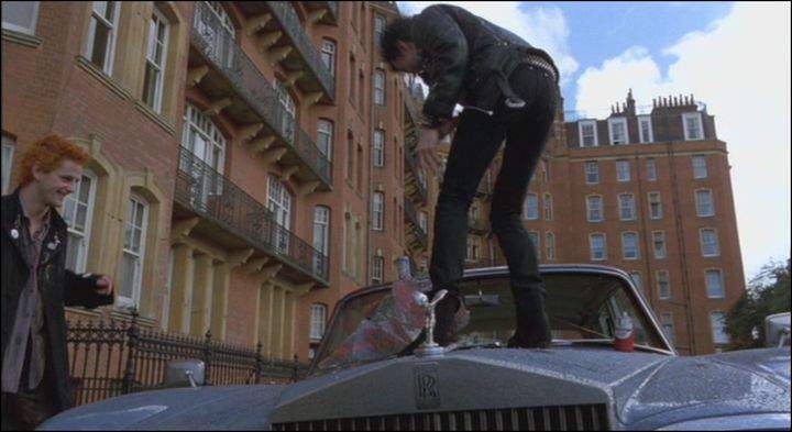 Rolls-Royce Silver Shadow I