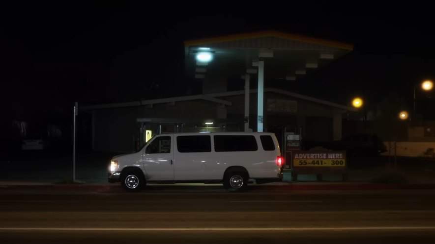 Ford E-350