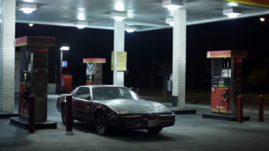Pontiac Firebird