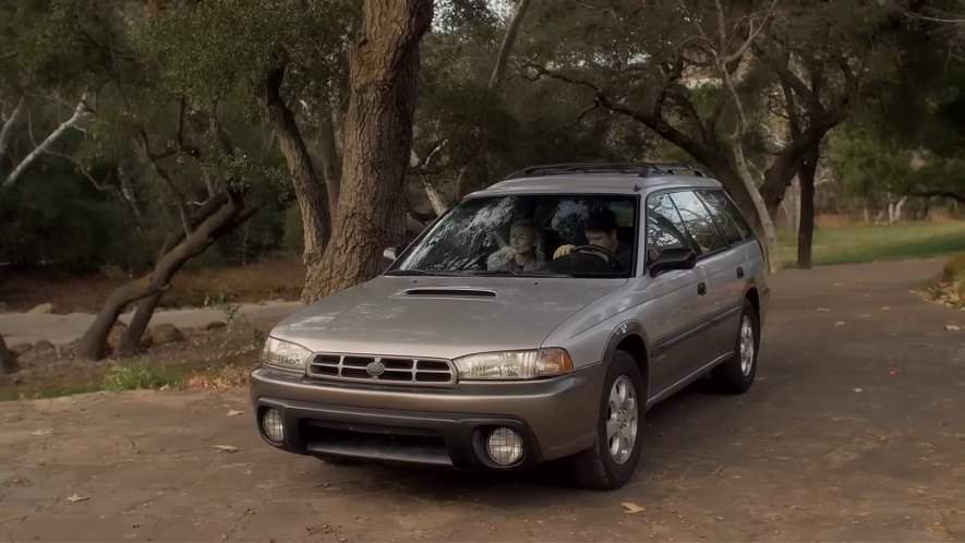 Subaru Legacy Outback