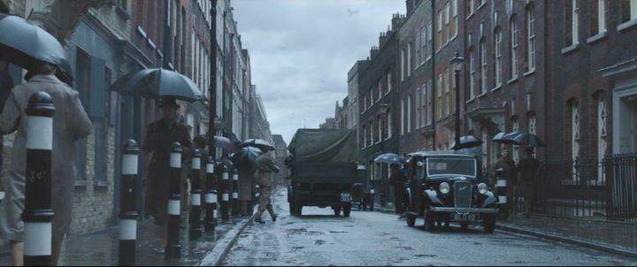 Austin Ten Colwyn Cabriolet