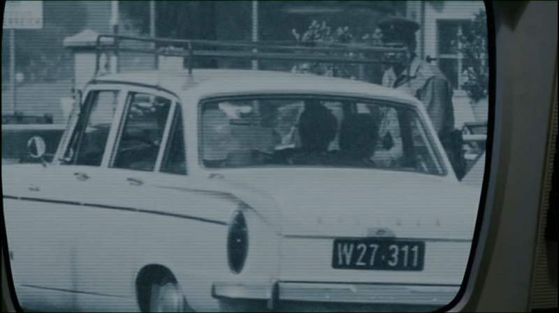 Hillman Super Minx Series IV