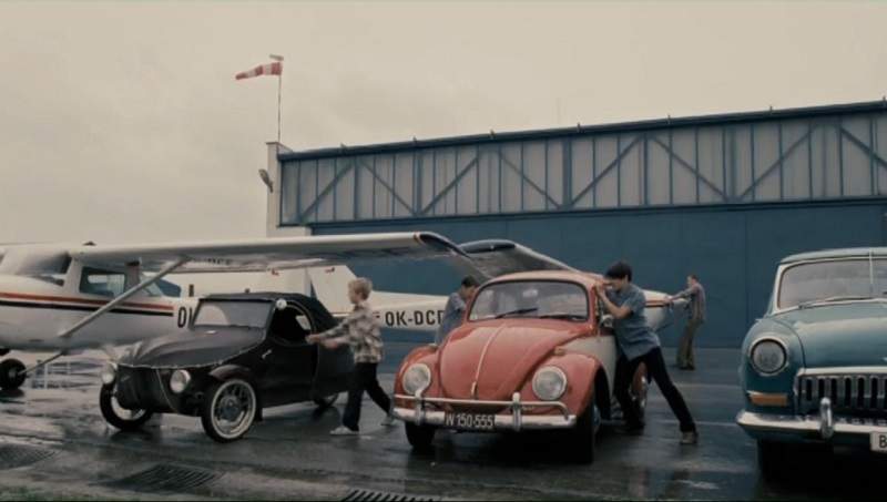 Volkswagen 1200