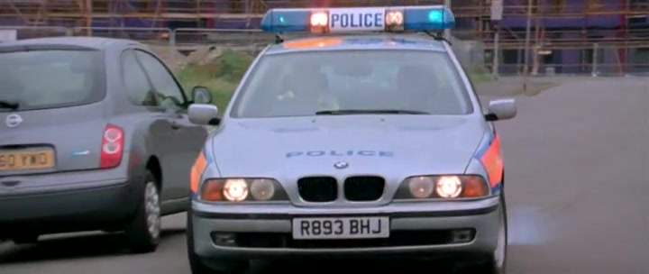 BMW 520i