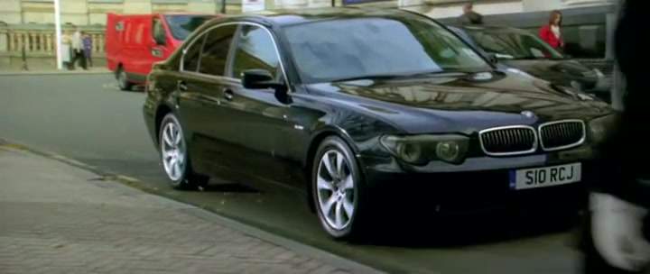 BMW 730d