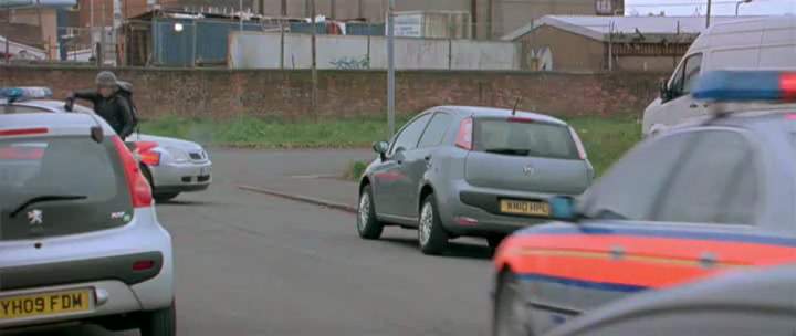 Fiat Punto Evo