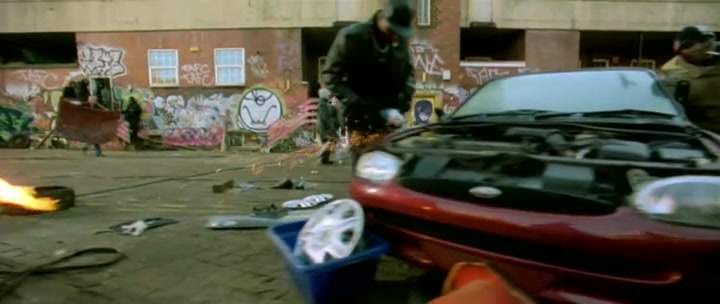 Ford Escort MkVI