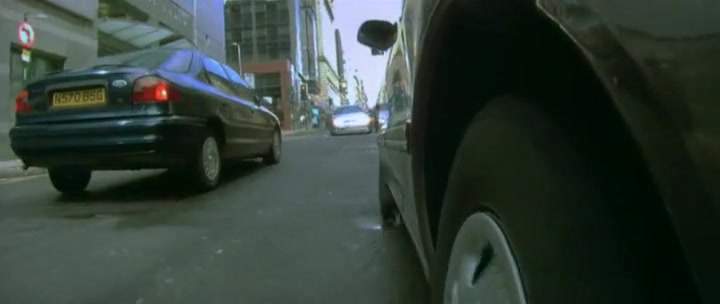Ford Mondeo MkI