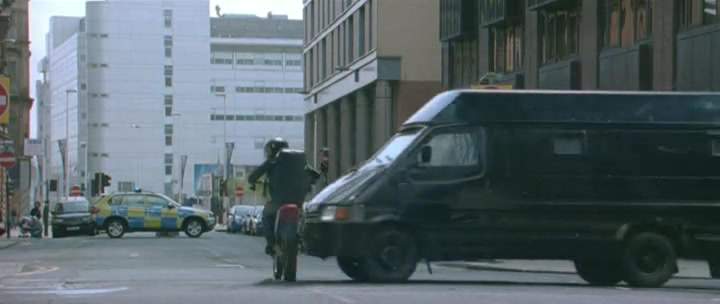 Ford Transit MkIII