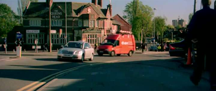 Ford Transit MkIV