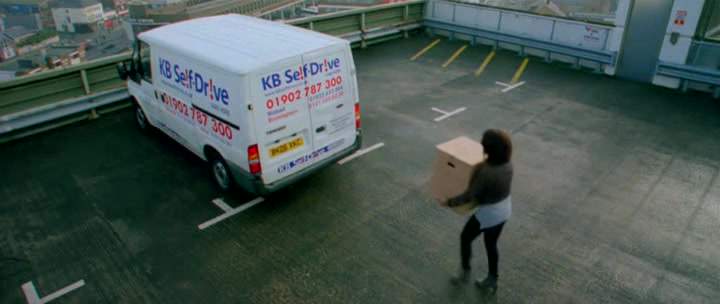 Ford Transit MkIV