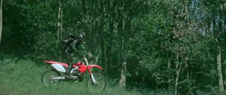 Honda CR 250