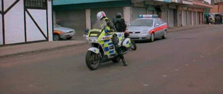 Honda ST 1100 Pan-European