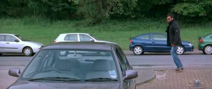 Renault Mégane Coupé 1