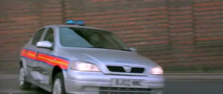 Vauxhall Astra MkIV