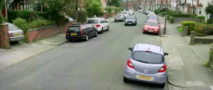 Vauxhall Corsa MkIV