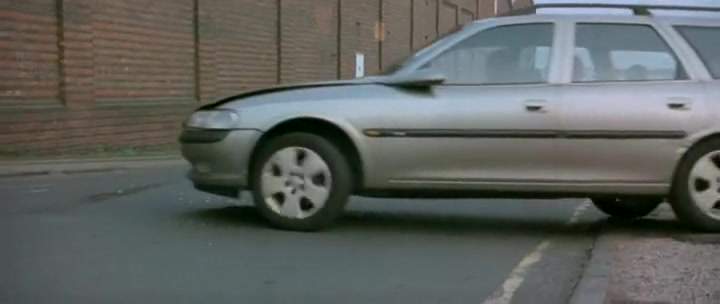 Vauxhall Vectra Estate MkI