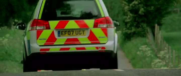 Vauxhall Vectra Estate MkII