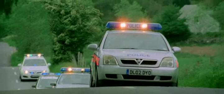 Vauxhall Vectra MkII
