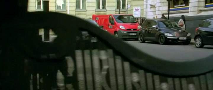Vauxhall Vivaro MkI