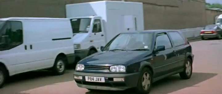 Volkswagen Golf GTI III